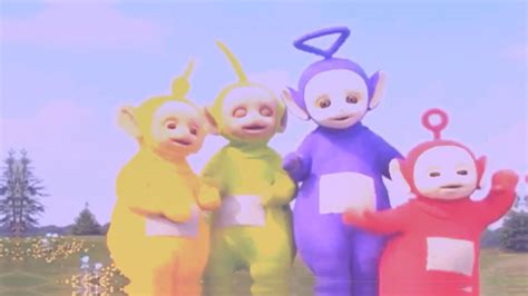 Teletubbies Yoga | Los teletubbies, Teletubis, Videos graciosos de animales