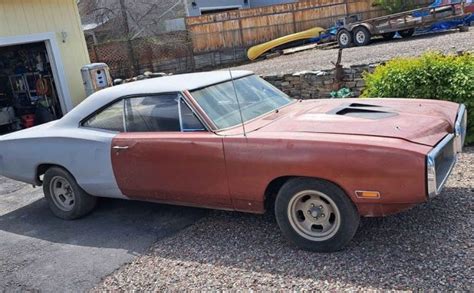 Running Project: 1970 Dodge Super Bee | Barn Finds