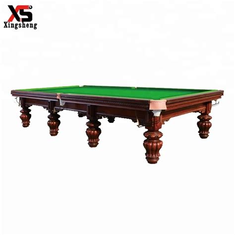 Snooker Table Dimensions | Decoration Galette Des Rois