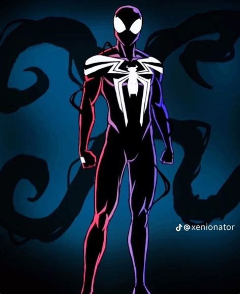 Pin on Marvel Comics: Spider-Man | Spiderman comic, Symbiote spiderman ...