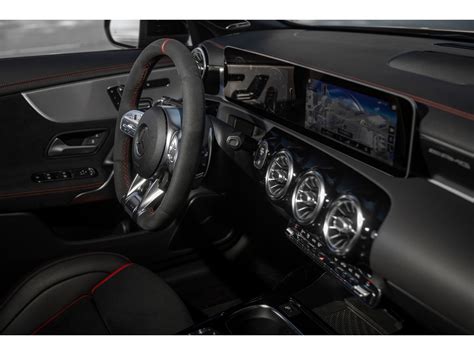 2023 Mercedes-Benz CLA-Class: 31 Interior Photos | U.S. News