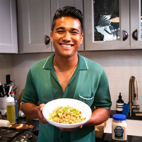 Chef Jordan Andino shakes things up in the kitchen with this fun and flavorful recipe for ...