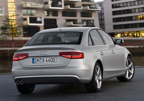 2012 Audi A4