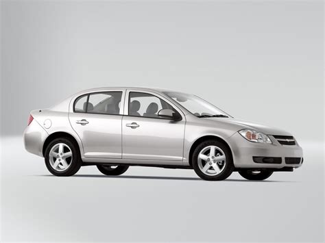 CHEVROLET Cobalt Sedan Specs & Photos - 2008, 2009, 2010 - autoevolution