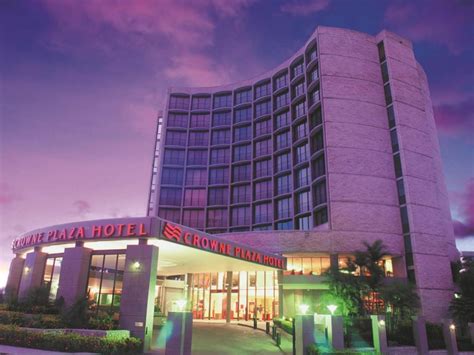 Best Price on Crowne Plaza Port Moresby in Port Moresby + Reviews!