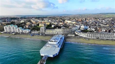 Sandown Pier & 1980's Nightclub Sites - YouTube