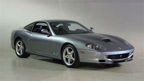 Ferrari 550 Maranello » Definitive List - Cars