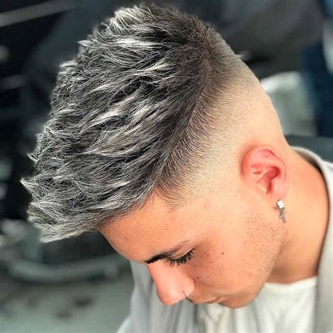 Hair Highlights Guide For Men With Lots Of Ideas | MensHaircuts.com