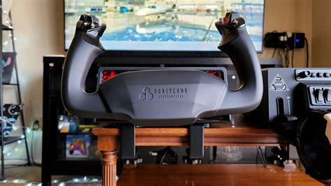 Honeycomb Aeronautical Alpha Flight Controls XPC & Bravo Throttle Quadrant review: Flying in ...