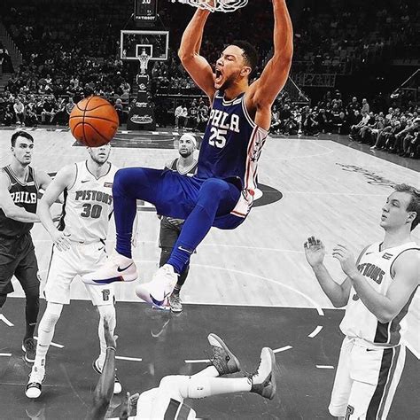 Ben Simmons Stats - getcanteen