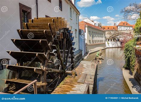 Historic Water Mill In Rural England Royalty-Free Stock Image ...