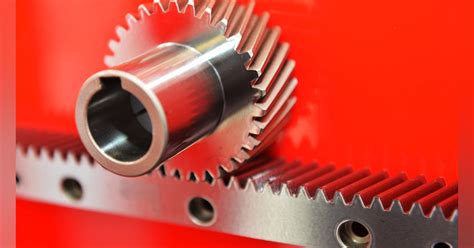 How do Rack-and-Pinion Drives Stack up Against Other Linear Motion Systems? | Machine Design