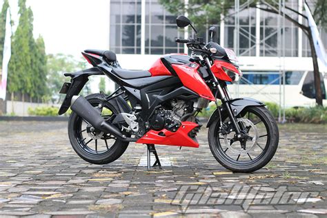 Review Suzuki GSX-S150: Bawa Karakter yang Lebih Fleksibel | Gilamotor