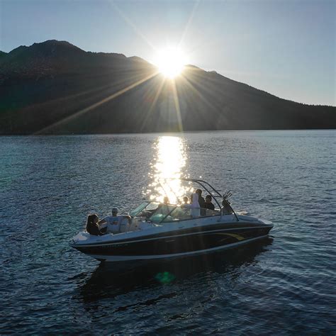 Lake Tahoe Boat Tours | Boat Tahoe