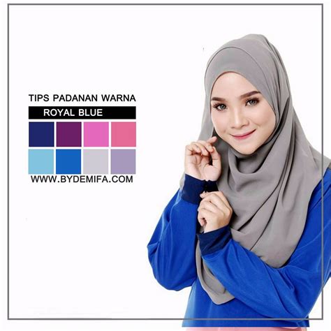 padanan warna biru tua - Samantha Lyman