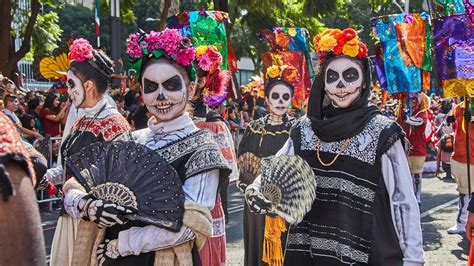 El Dia de los Muertos débarque à Lyon le temps d’une soirée colorée ...