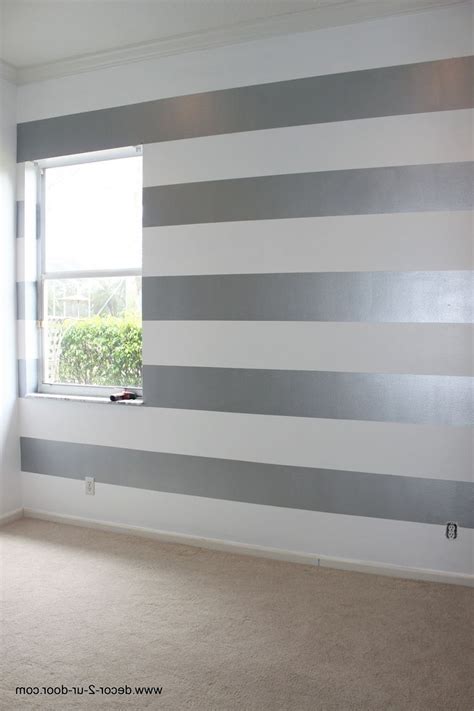 15 Best Horizontal Stripes Wall Accents