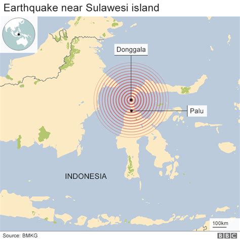 Chilling Video Shows The Moment a Tsunami Tore Through an Indonesia ...