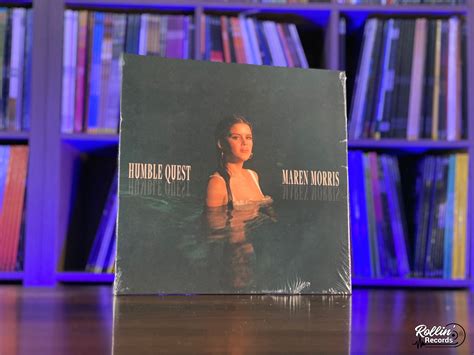 Maren Morris - Humble Quest – Rollin' Records