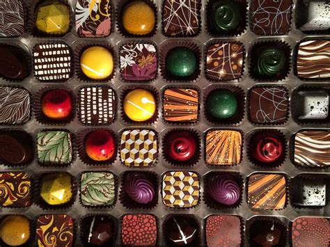 Lak-ai: World’s Best Chocolate, Christopher Elbow Artisanal Chocolates