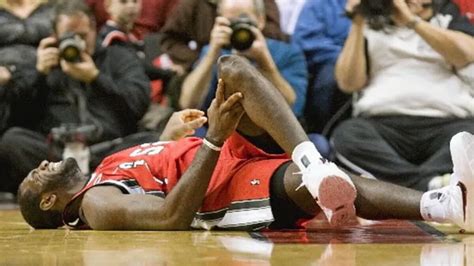 Top 10 Worst NBA Basketball Injuries of All Time in History of NBA ...