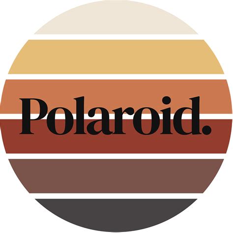 Polaroid. - Logo reimagined on Behance