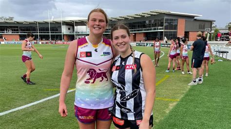 AFLW players perspectives - What happens when you're overlooked in AFLW ...