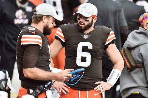 Baker Mayfield will remain Cleveland Browns starting quarterback