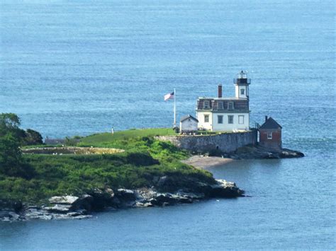 Rose Island Lighthouse Photo 30 - Lighthouse