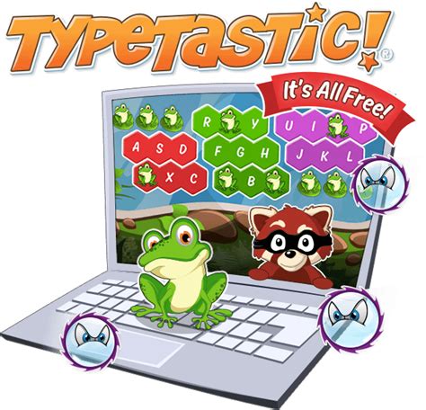 TypeTastic! - Play Your Way into Typing!