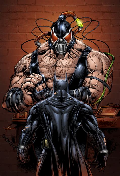 Bane (DC / Injustice)