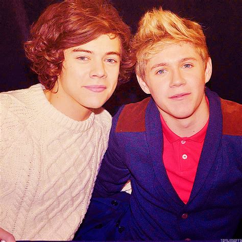 harry styles, niall horan, one direction - image #244300 on Favim.com