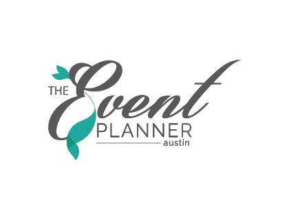 Event planner logo vector – Artofit