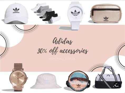 Adidas 30% off accessories with code BASICS #LTKstyletip #LTKsalealert ...