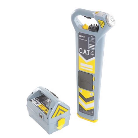 CAT4 and Genny4 Complete Kit - Kent Hire