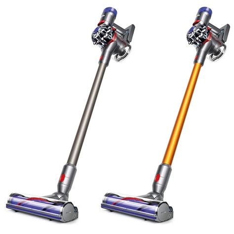 Dyson V8 Animal vs Absolute (2021): Which Cordless Vacuum Should You Get? - Compare Before Buying