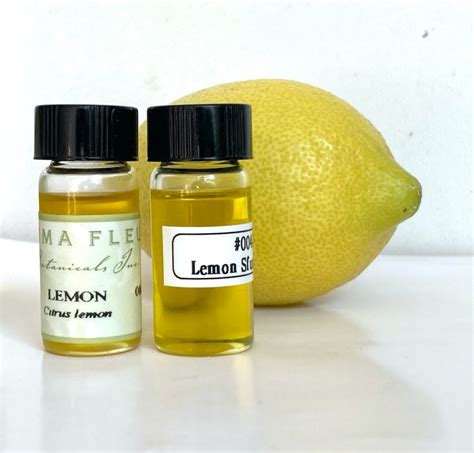 LEMON PEEL OIL | JeanneRose-blog