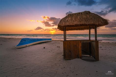 Sunrise in Tulum, Mexico | Sunrise in Tulum, Mexico | Flickr