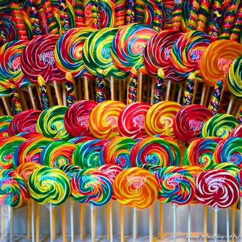 lollipops | Check me out on: My LinkedIn Page Twitter Facebo… | Flickr