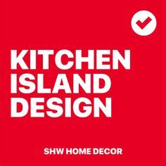 14 KITCHEN ISLAND ideas | kitchen island design, kitchen remodel ...