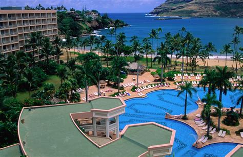 Kauai Marriott Resort and Beach Club