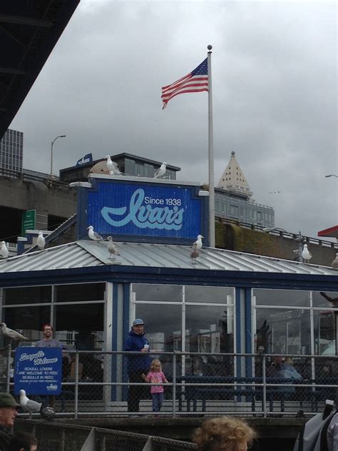 Ivar's Acres of Clams in Seattle, WA Seattle Washington, Washington ...