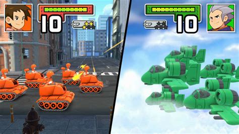 Advance Wars 1+2 Remakes Announced For Nintendo Switch - GameSpot