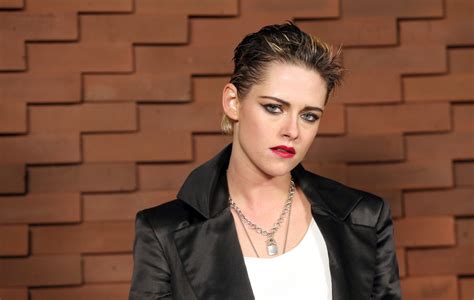 Kristen Stewart asks whether only gay actors should play gay characters