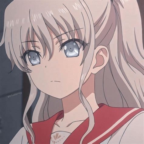 charlotte - nao tomori | Gambar anime, Gambar