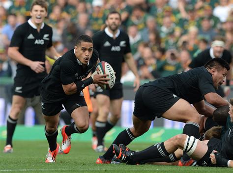 New Zealand look to stretch rankings advantage | Rugby World Cup