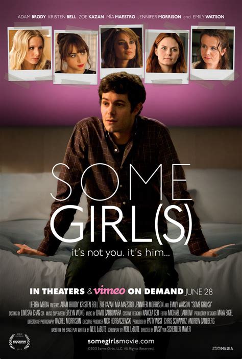 Some Girl DVD Release Date | Redbox, Netflix, iTunes, Amazon