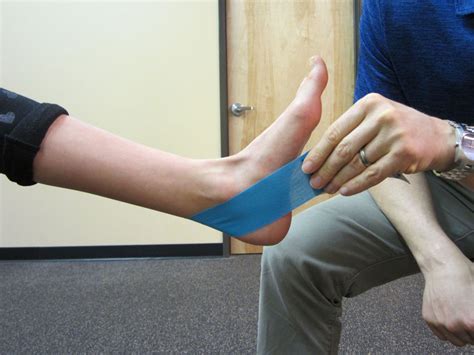 Taping for Posterior Tibialis Tendon Dysfunction (PTTD) | LaptrinhX / News