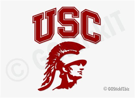 Download Usc Trojans Logo | Transparent PNG Download | SeekPNG