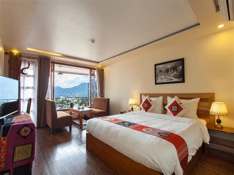 Sapa Centre Hotel in Vietnam - Room Deals, Photos & Reviews